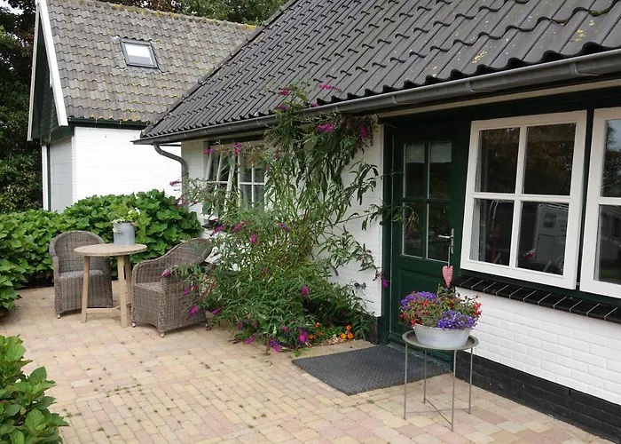 Terras Maison d'hôtes 3*